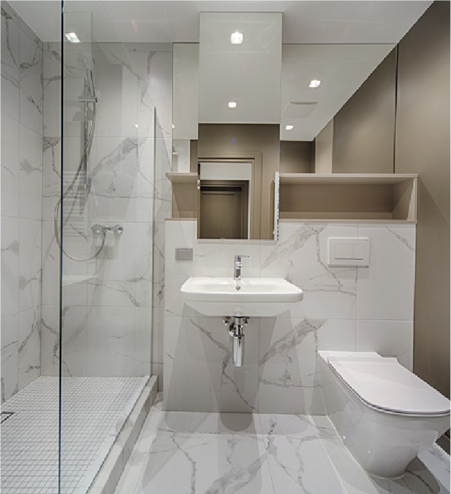 Bathrooms Bathrooms