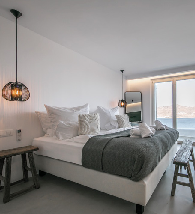 Bedrooms Bedrooms